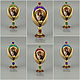 Fantastic Necklace (656) designer jewelry. Eggs. Svetlana Parenkova (parenkova). My Livemaster. Фото №4