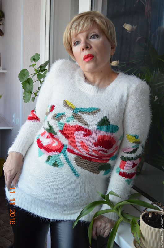 Кофточка из травки женская доставка