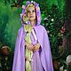 Order Costume Rapunzel. Little Princess. Livemaster. . Carnival costumes for children Фото №3