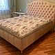 Заказать Кровати Nelly Lux. Wiletto. Ярмарка Мастеров. . Кровати Фото №3
