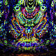 Psychedelic art trip painting Home Decor "Phoenix". Design. anahart. Online shopping on My Livemaster.  Фото №2