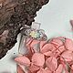 Набор  с Опалом. Комплекты украшений. Серебро СТИЛЬ ЛУНЫ. Ярмарка Мастеров.  Фото №5