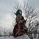 Масленица домашняя. Куклы и пупсы. Марина. Ярмарка Мастеров.  Фото №6