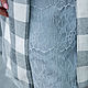 Grey lace dress 'Estelle'. Dresses. Voila. Online shopping on My Livemaster.  Фото №2