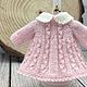 МК Комплект одежды для пупсика Petitcollin 9см. Мастер-классы. Anna (minidollfashion). Ярмарка Мастеров.  Фото №8