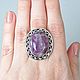Order A set of fluorite. Stones Gems from Siberia. Livemaster. . Jewelry Sets Фото №3