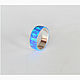Silver ring with opal №12. Rings. Wooden jewellery. Online shopping on My Livemaster.  Фото №2