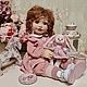  текстильная кукла, Интерьерная кукла, Горячий Ключ,  Фото №1