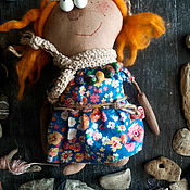 Куклы и игрушки handmade. Livemaster - original item Garret doll: 