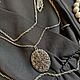 Винтаж: Tortolani винтажное колье. Колье винтажные. Vintage_jewelry_nsk (Ольга и Светлана). Ярмарка Мастеров.  Фото №5