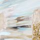'Serenity' abstract interior painting, Pictures, Moscow,  Фото №1