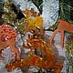  The mystical reindeer of Santa Claus. Christmas decorations. BronvenGift (bronven). My Livemaster. Фото №4