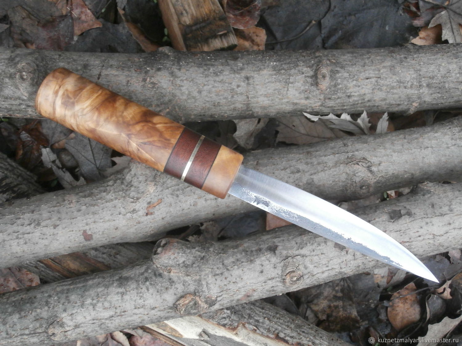 якутские ножи для охоты изготовление