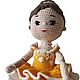   Балерина. Интерьерная кукла. Craftswoman. Ярмарка Мастеров.  Фото №5