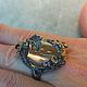 Ring 'Rays of the passing summer' with rutile quartz. Ring. SELENA. Online shopping on My Livemaster.  Фото №2