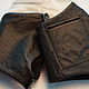 Order Gaiters from genuine leather. Lollypie - Modiste Cat. Livemaster. . Leg warmers Фото №3