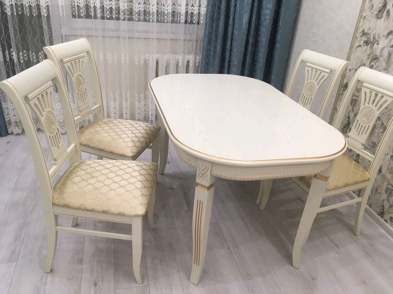Стол обеденный Арона Браво мебель