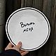 Order You can lick not only the plate. Custom Gifts Funny gifts meme. DASHA LEPIT | Ceramic tableware (dashalepit). Livemaster. . Plates Фото №3