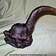 The pipe, Turtle on the Rock. Tobacco pipe. Marvelous Pottery. Online shopping on My Livemaster.  Фото №2