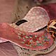 Order Removable collar with embroidery 'Berry sherbet'. Katherine Markina (markinaek). Livemaster. . Collars Фото №3