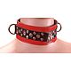 Наручники БДСМ из красной кожи (Код: р2101). Наручники. BDSM shop (Подиум БДСМ). Ярмарка Мастеров.  Фото №6