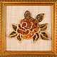 Panels of amber `rose 2: amber collection` 
Create your amber collection of roses, presented in our shop!