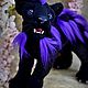 Order Copy of Copy of Copy of Copy of Copy of Copy of Copy of Copy of Cat Mystical Mystery. klemabears. Livemaster. . Stuffed Toys Фото №3