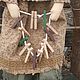 Стефания. Куклы Тильда. Виктория Бондарь(интерьерные куклы). Ярмарка Мастеров.  Фото №5