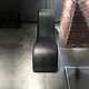 Кресло Тантра Croco Edition Black Custom. Диваны. KARAV_MEBEL. Интернет-магазин Ярмарка Мастеров.  Фото №2