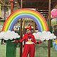 Костюм Энгри Бердз angry birds, Реквизит для аниматоров, Старый Оскол,  Фото №1