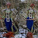 Dragon Warrior. Copyright jointed doll. Growth 32cm. Ball-jointed doll. branadolls. Online shopping on My Livemaster.  Фото №2