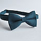 Tie Dip / dark green bow tie of the groom. Ties. Respect Accessories. Online shopping on My Livemaster.  Фото №2