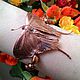 Podalirius 'Moth Sailing' jewelry. Bead bracelet. LefshaKrasnjdar (LefshaKrasnodar). Online shopping on My Livemaster.  Фото №2