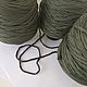 HB 5mm twine (for macrame). Yarn. Knitted carpets GalinaSh. My Livemaster. Фото №4