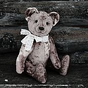 Куклы и игрушки handmade. Livemaster - original item Teddy Bears: Soviet bear with Howler (pattern 50-70 years). Handmade.