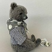 Куклы и игрушки handmade. Livemaster - original item Teddy Bears: Pavel Mishka. Handmade.