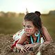 Костюм Африка, на девочку 3-5 лет. Наборы для фотосессий. Миннахметова Нинель драконы. Ярмарка Мастеров.  Фото №4