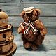 Teddi Bear " Боцман", Мишки Тедди, Санкт-Петербург,  Фото №1