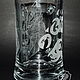 On the trail of wolves. Beer mug. Mugs and cups. ArtGraving. My Livemaster. Фото №6