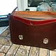 178 --  ПОРТФЕЛЬ  в   г. ТВЕРЬ. Портфель. OSIPOFF_BAGS. Ярмарка Мастеров.  Фото №5
