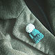 Заказать МК по вязанию Брошь мини-шапочка МК Вязаная брошка. ArtKnitDesign Свитера Уизли. Ярмарка Мастеров. . Схемы вязания Фото №3