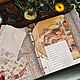  Поварская книга. Книги для рецептов. Дары Декора. Интернет-магазин Ярмарка Мастеров.  Фото №2