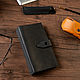 Midori Travelbook notebook made of genuine leather, Notebook, Moscow,  Фото №1