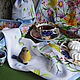Table textiles set Sunny meadow, Tables, Lesosibirsk,  Фото №1