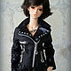 Выкройка косухи для Bjd девушек, Одежда для кукол, Москва,  Фото №1