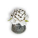 White peony for aroma diffuser, Aromatic diffusers, Moscow,  Фото №1