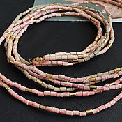 Материалы для творчества handmade. Livemaster - original item A string of vintage beads old Hong Kong 1960`s.. Handmade.