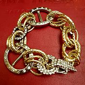 Украшения handmade. Livemaster - original item A set of jewelry made of premium sewing accessories. Necklace and bracelet.. Handmade.