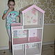 Кукольный домик - стеллаж, Кукольные домики, Санкт-Петербург,  Фото №1
