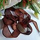 Pendant of Brazilian agate 'Magic' Silk ribbon - batik. Pendants. Rimliana - the breath of the nature (Rimliana). Online shopping on My Livemaster.  Фото №2